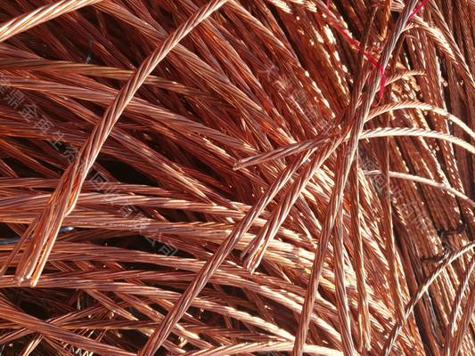 镇江废铜回收价格